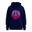 Dámská mikina BIDI BADU  Colortwist Chill Hoody Dark Blue S
