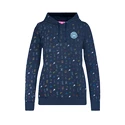 Dámská mikina BIDI BADU  Imaan Lifestyle Hoody Dark Blue, Mixed