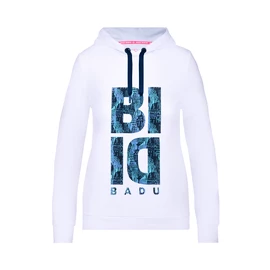 Dámská mikina BIDI BADU Tendai Lifestyle Hoody White