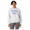 Dámská mikina CCM  Athleisure Crew Grey Melange