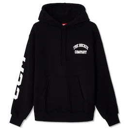 Dámská mikina CCM Athleisure Hood Black