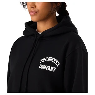 Dámská mikina CCM  Athleisure Hood Black