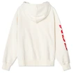 Dámská mikina CCM  Athleisure Hood Blanc