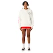 Dámská mikina CCM  Athleisure Hood Blanc