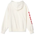 Dámská mikina CCM  Athleisure Hood Blanc