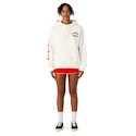 Dámská mikina CCM  Athleisure Hood Blanc