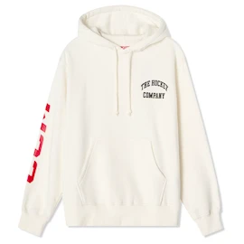 Dámská mikina CCM Athleisure Hood Blanc