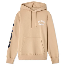 Dámská mikina CCM Athleisure Hood Oat Milk