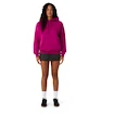 Dámská mikina CCM  Casual Hood Boysenberry