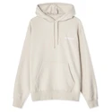 Dámská mikina CCM  Casual Hood Dawn Blue