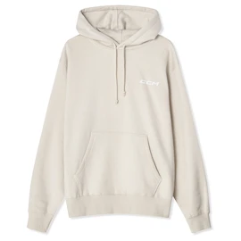 Dámská mikina CCM Casual Hood Dawn Blue