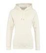 Dámská mikina CCM Core Pullover Hoodie Unbleached
