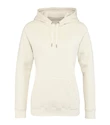 Dámská mikina CCM Core Pullover Hoodie Unbleached