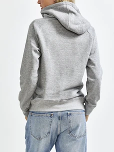 Dámská mikina Craft Core Hood Grey