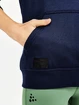 Dámská mikina Craft  Core Hood Navy Blue
