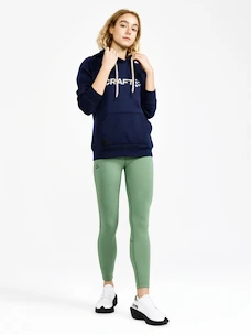 Dámská mikina Craft  Core Hood Navy Blue XS