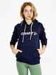 Dámská mikina Craft  Core Hood Navy Blue XS