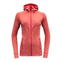 Dámská mikina Devold  Aksla Woman Jacket W/Hood