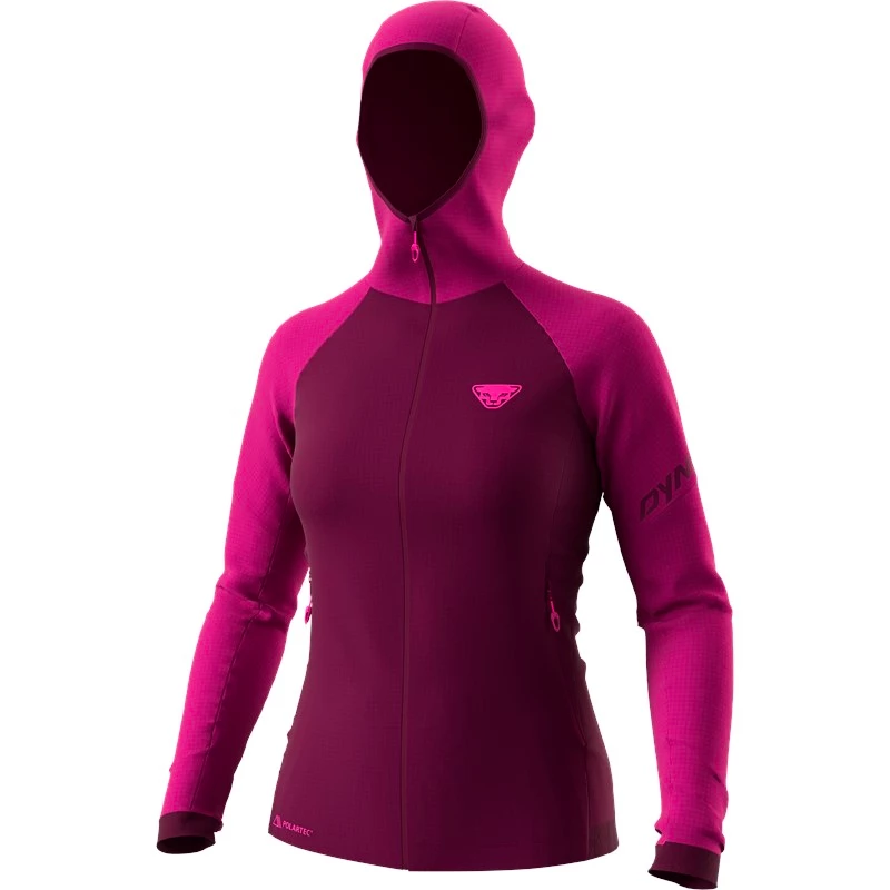 Dámská mikina Dynafit  SPEED PTC HOODED JKT W