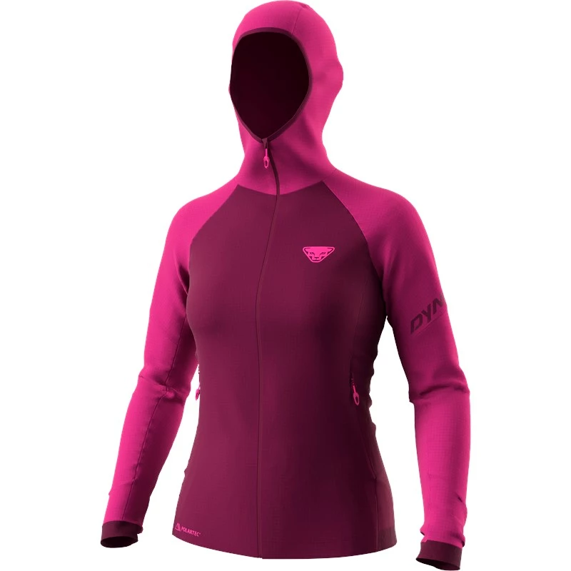Dámská mikina Dynafit  SPEED PTC HOODED JKT W