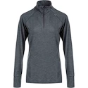 Dámská mikina Endurance  Core X1 Elite Melańge Midlayer Pitaya Pink  40