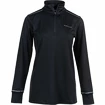 Dámská mikina Endurance  Crinol Light The Night Midlayer Black