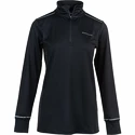 Dámská mikina Endurance Crinol Light The Night Midlayer Black