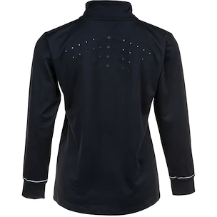 Dámská mikina Endurance  Crinol Light The Night Midlayer Black