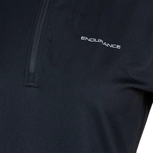 Dámská mikina Endurance  Crinol Light The Night Midlayer Black