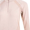 Dámská mikina Endurance  Halen Seamless Midlayer Warm Taupe