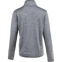 Dámská mikina Endurance  Vironic Waffle Melange Loose Fit Midlayer Mid Grey Melange