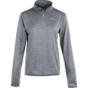 Dámská mikina Endurance  Vironic Waffle Melange Loose Fit Midlayer Mid Grey Melange