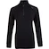 Dámská mikina Endurance  Wool X1 Elite Midlayer Black 34
