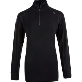 Dámská mikina Endurance Wool X1 Elite Midlayer Black