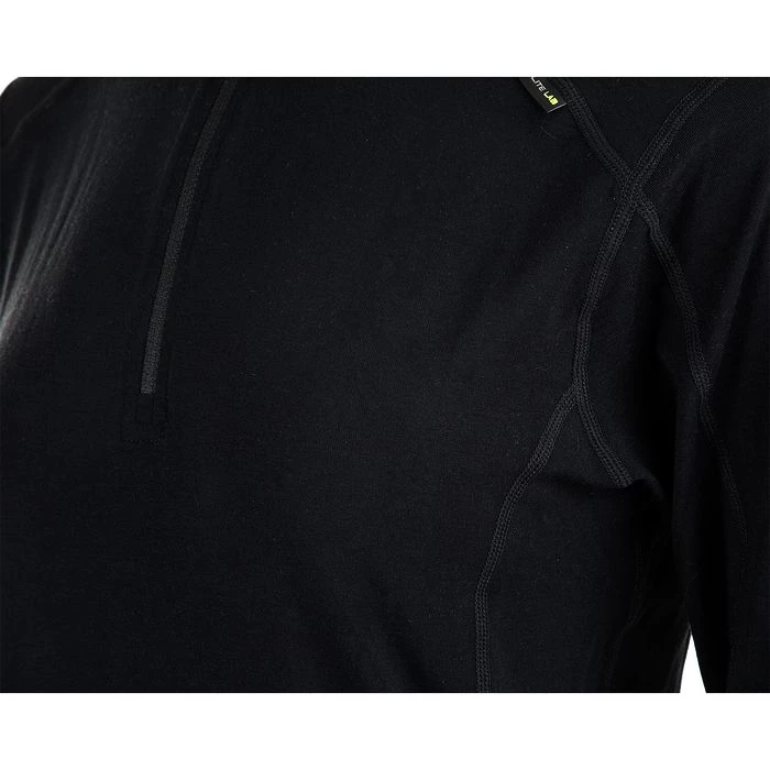 Dámská mikina Endurance  Wool X1 Elite Midlayer Black 34