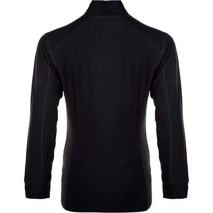 Dámská mikina Endurance  Wool X1 Elite Midlayer Black 34