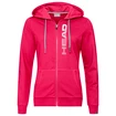 Dámská mikina Head  Club Greta Hoodie FZ Women