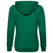 Dámská mikina Head Club Greta Hoodie Green/White