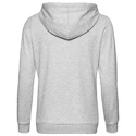 Dámská mikina Head  Club Greta Hoodie Grey/Black