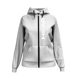 Dámská mikina Head CLUB ORIGINAL Hoodie FZ Women GM