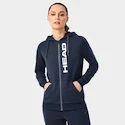 Dámská mikina Head  CLUB ORIGINAL Hoodie FZ Women NV