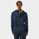 Dámská mikina Head  CLUB ORIGINAL Hoodie FZ Women NV
