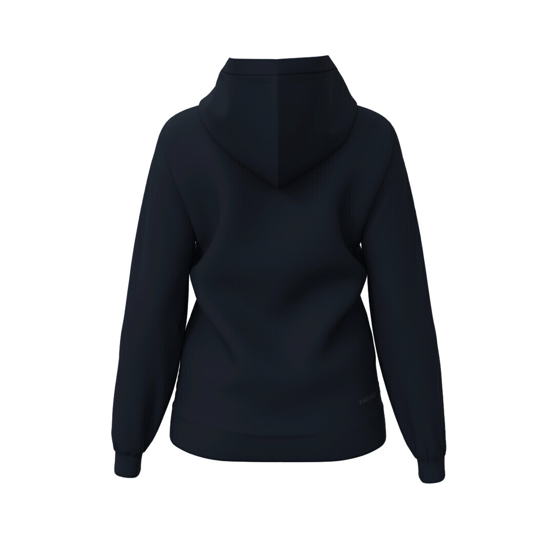 Dámská mikina Head  CLUB ORIGINAL Hoodie FZ Women NV   S - thumb (1)