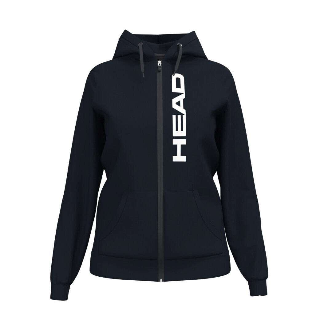 Product detail of Dámská mikina Head  CLUB ORIGINAL Hoodie FZ Women NV   S