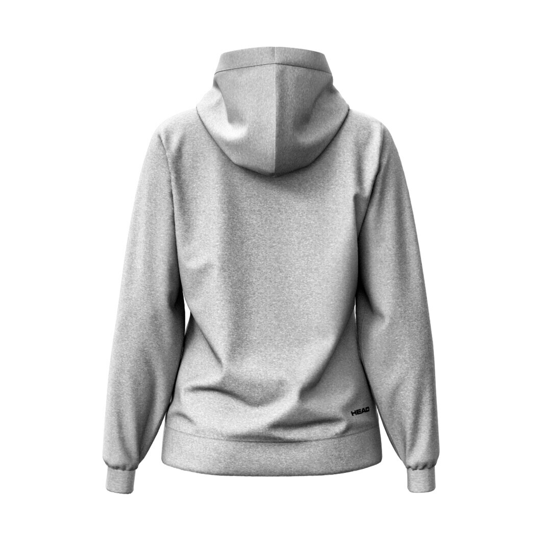 Dámská mikina Head  CLUB ORIGINAL Hoodie Women GM   L - thumb (1)