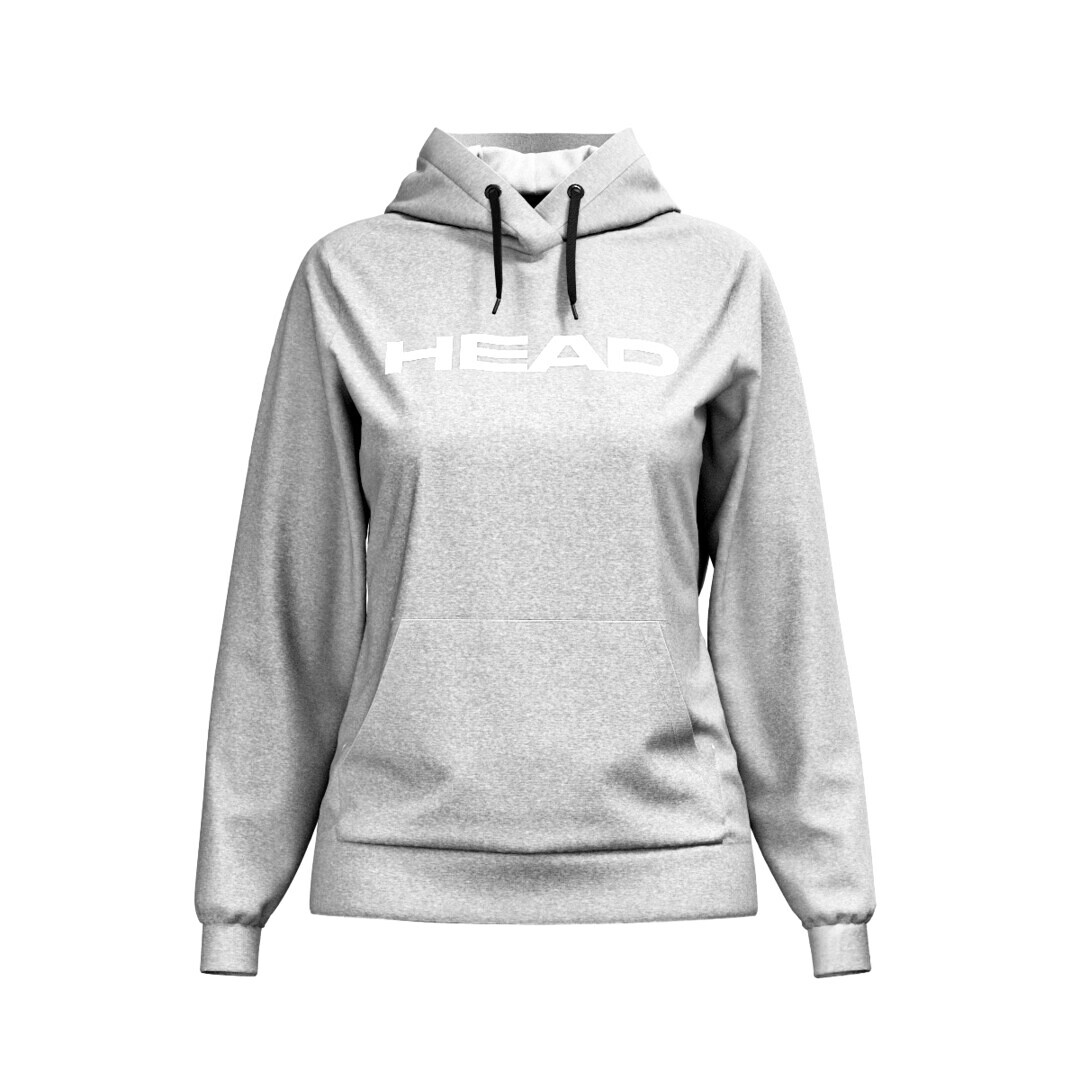 Product detail of Dámská mikina Head  CLUB ORIGINAL Hoodie Women GM   S