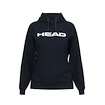 Dámská mikina Head  CLUB ORIGINAL Hoodie Women NV   S