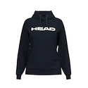 Dámská mikina Head  CLUB ORIGINAL Hoodie Women NV   S