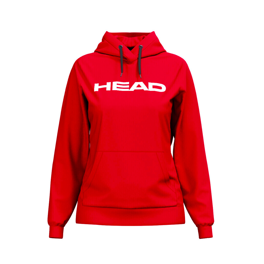 Product detail of Dámská mikina Head  CLUB ORIGINAL Hoodie Women RD   L