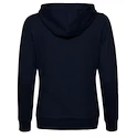 Dámská mikina Head  Club Rosie Hoodie Dark Blue/Yellow
